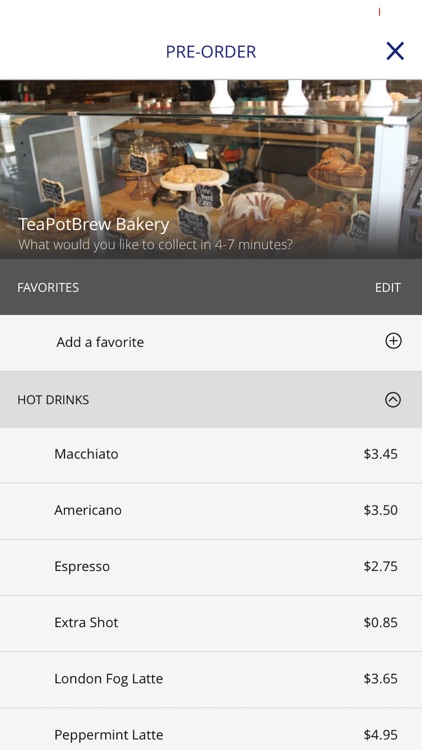 TeaPotBrew Bakery screenshot-4