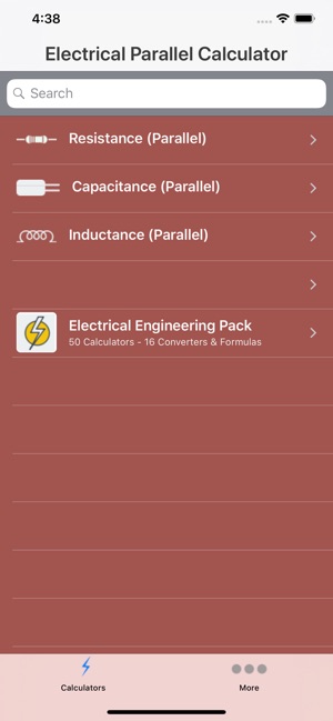 Electrical Parallel Calculator(圖1)-速報App