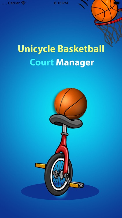 UnicycleBasketballCourtManager