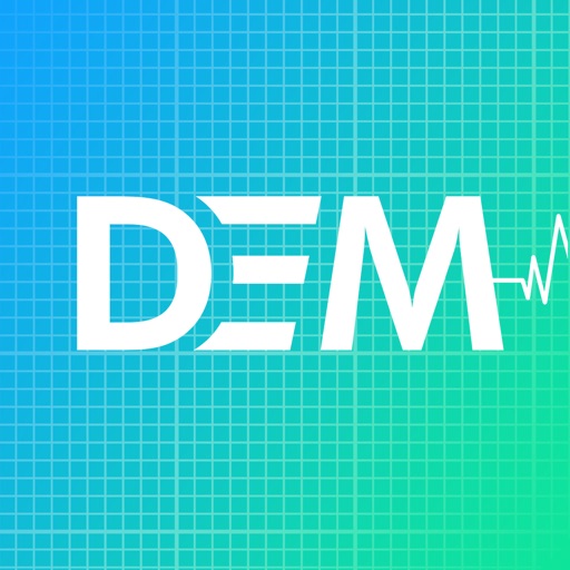 Dem Dx: Demonstrated Diagnosis iOS App
