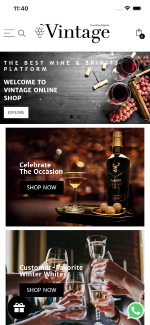 Vintage Wine & Spirits(圖1)-速報App