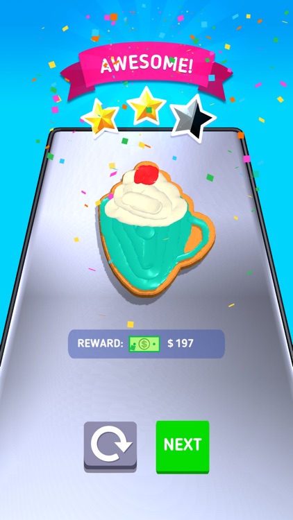 Frost Inc. screenshot-3