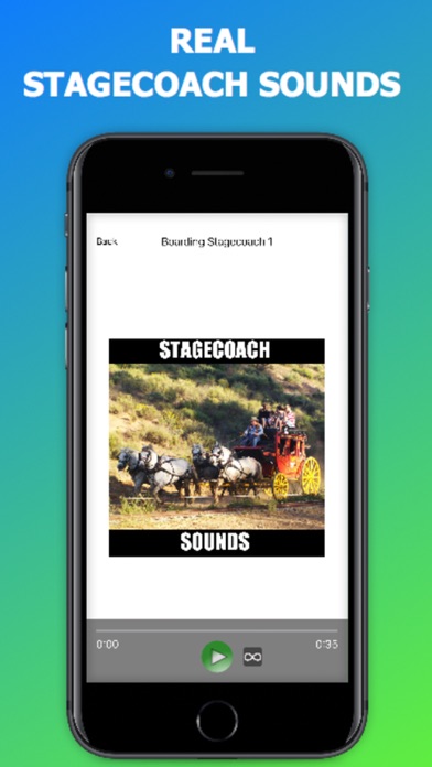 Stagecoach Sound Effects screenshot 3