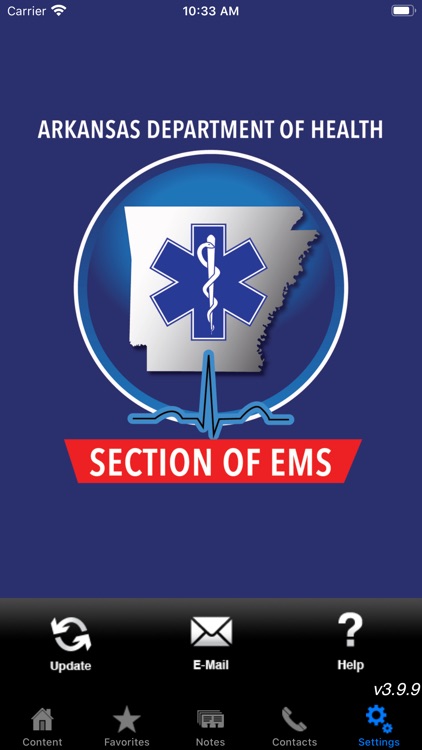 Arkansas EMS