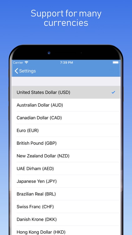 Charge - Stripe Card Payments