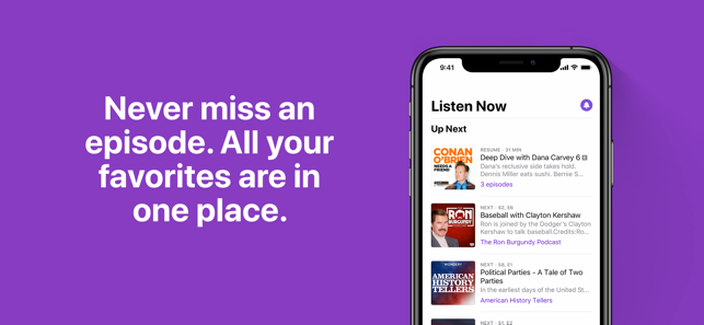 Apple Podcasts On The App Store