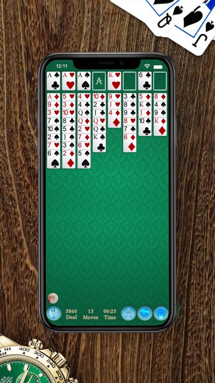 FreeCell.