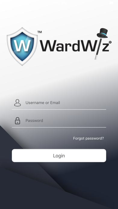 WardWiz VPN screenshot 2