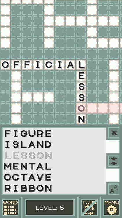 Word Puzzle SKETON DUAL screenshot-3