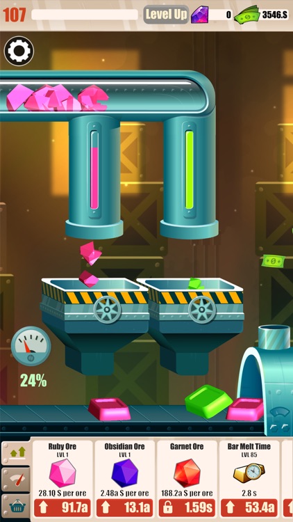 Idle Press screenshot-4