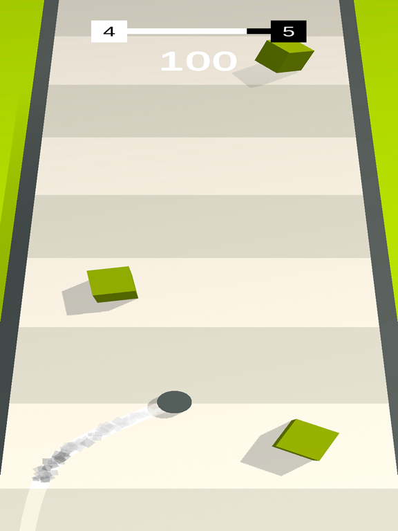 Screenshot #5 pour Wave Ball 3D