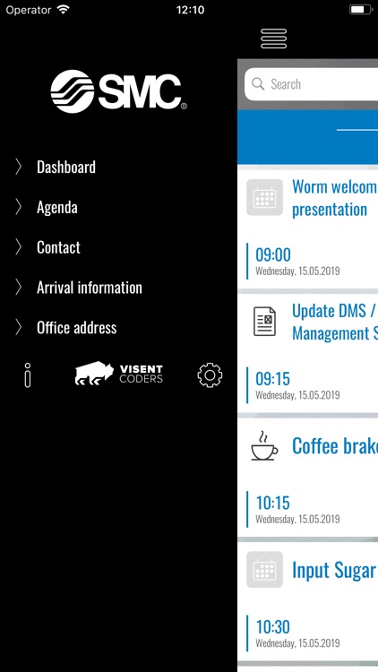 SMC CEE Meeting 2019