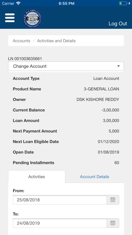 SCR ECCS screenshot-4