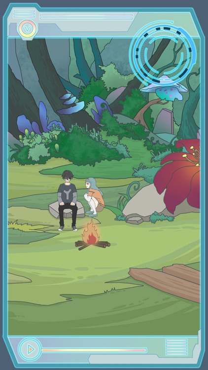 Lovers can't be separated screenshot-3