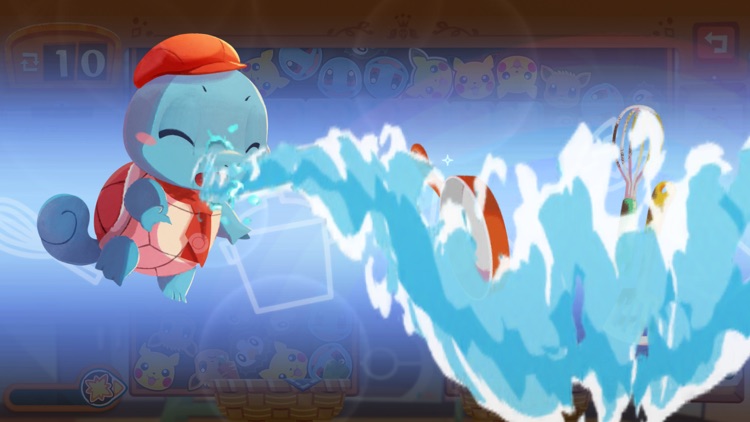 Pokémon Café Mix screenshot-3
