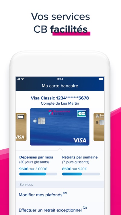 Boursorama Banque screenshot-4