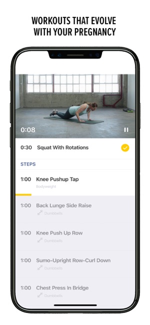 Juna - Pregnancy Workouts(圖3)-速報App