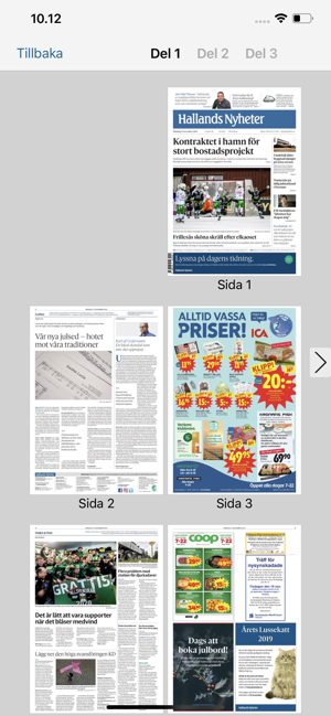 Hallands Nyheter E-tidning(圖3)-速報App