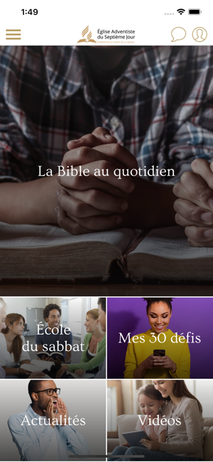 Adventiste France Nord(圖1)-速報App