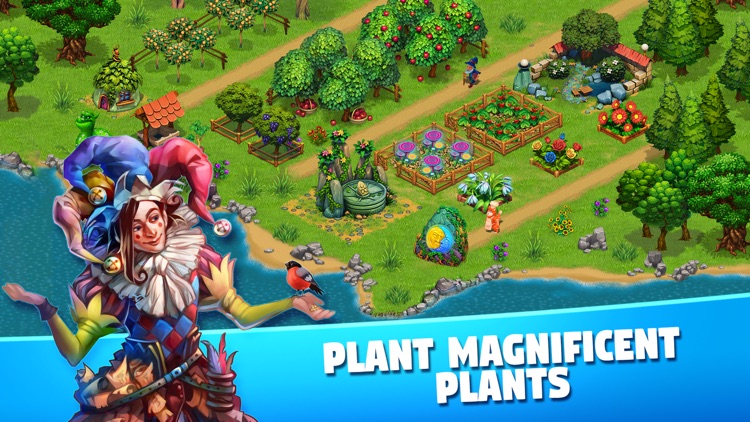 Fairy Kingdom: Castle of Magic