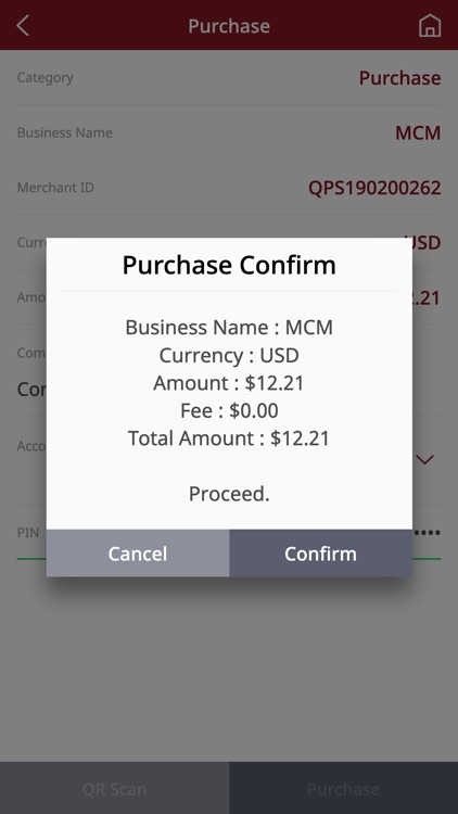 Retail Pay QPS screenshot-4