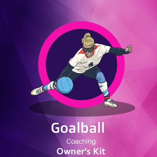 Goalball Coaching Owners Kit