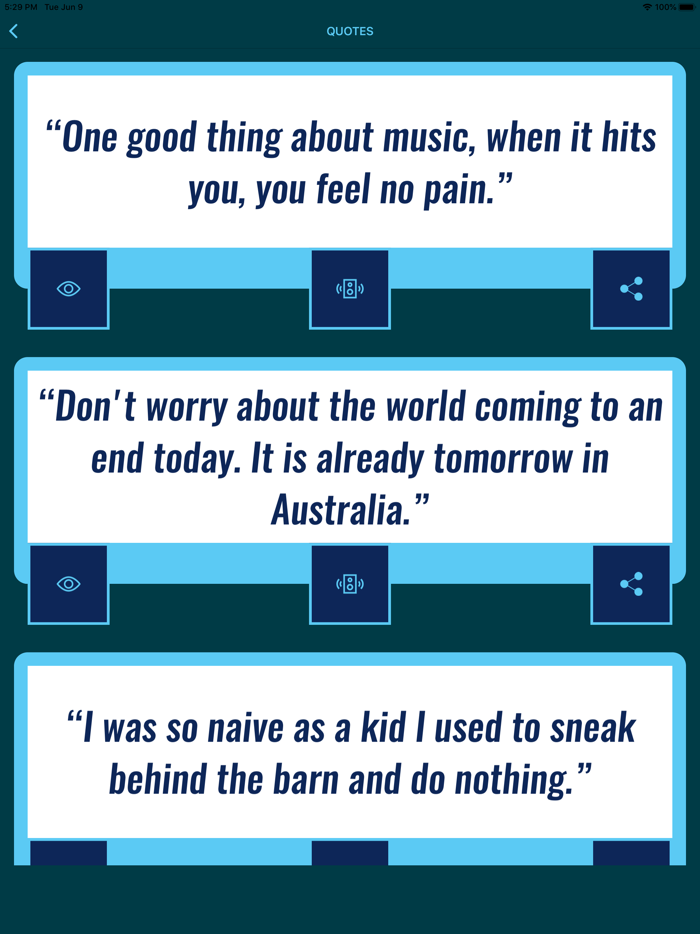 Wisdom of Great Funny Quotes