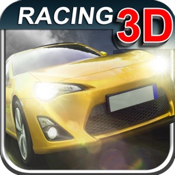 Highway Maniac 3D Ridge Racing Drive - Real Muscle car Contra Drift Racer