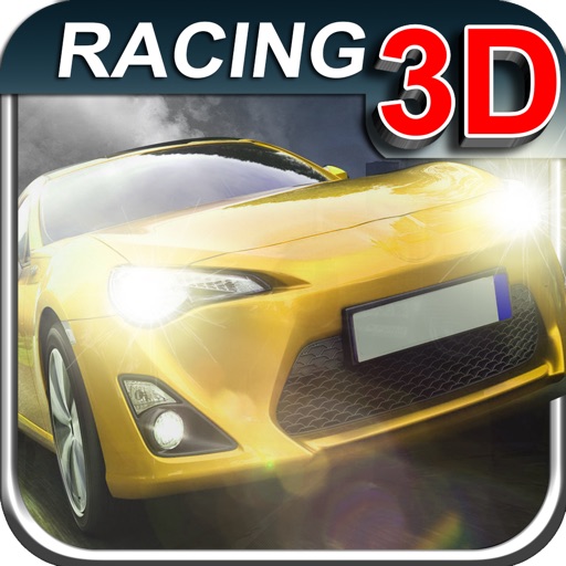 Highway Maniac 3D Ridge Racing Drive - Real Muscle car Contra Drift Racer icon