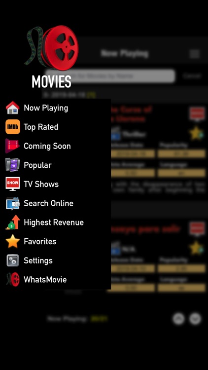 WhatsMovie screenshot-9