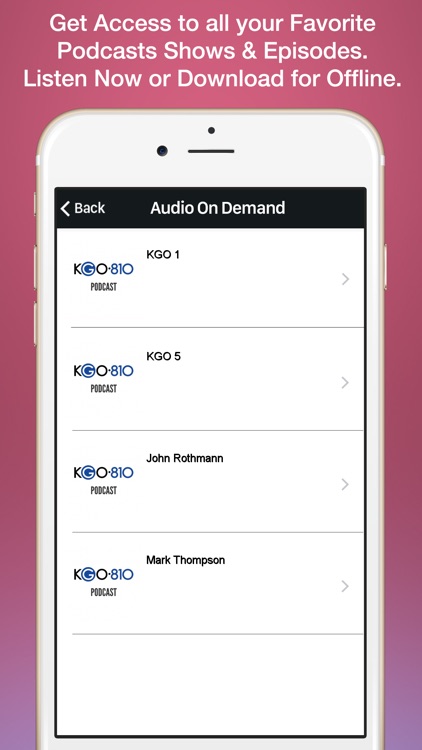 KGO 810