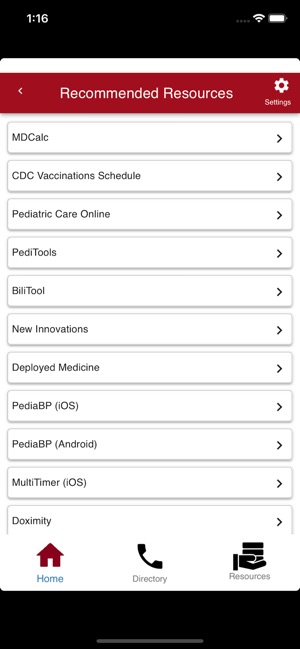 Military Pediatrics(圖4)-速報App