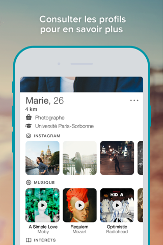 Mint: Online Dating App & Chat screenshot 3