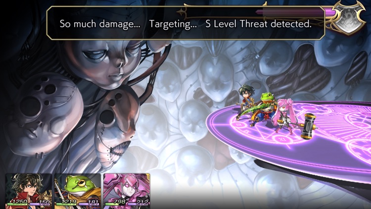 ANOTHER EDEN screenshot-3