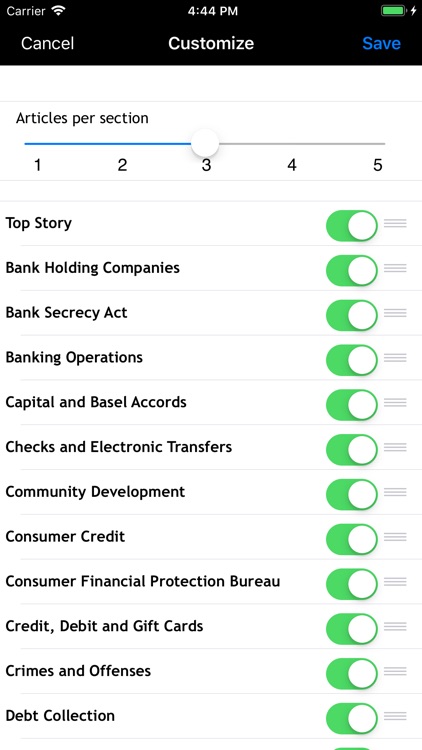 Banking and Finance Law Daily