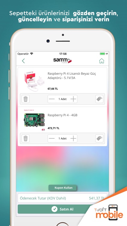 SAMM Market screenshot-3