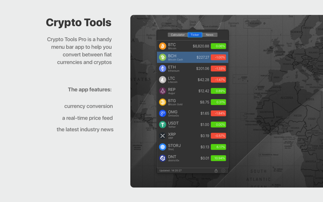 Crypto Tools