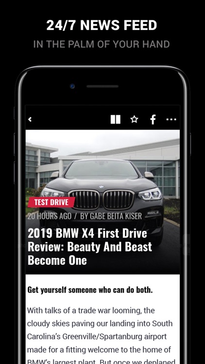CarBuzz - Car News and Reviews