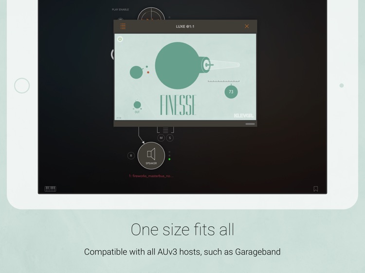 LUXE Audio Enhancer