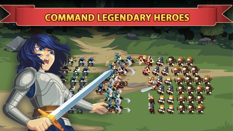 Knights & Glory screenshot-0