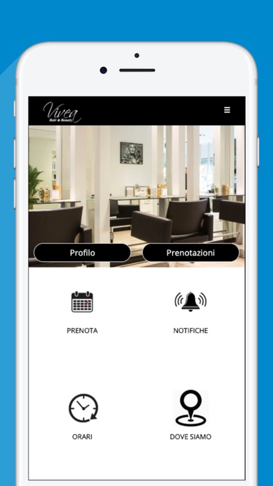 Vivea Aveda Hair Salons screenshot 2