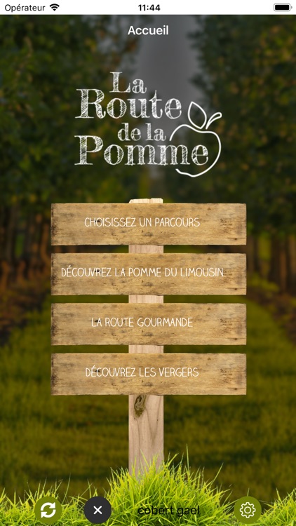 AOP Pomme du Limousin