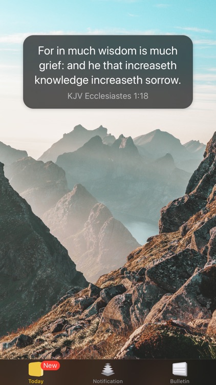 BreadVerse: Daily Bible Verse screenshot-3