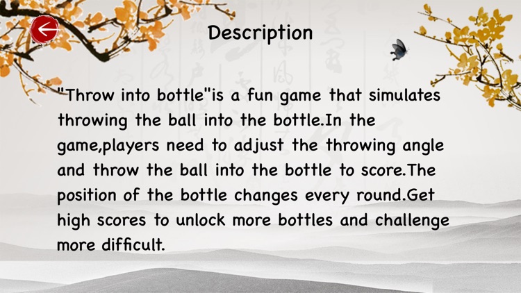 Throw Into Bottle screenshot-3