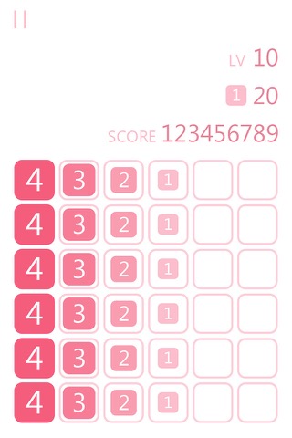 1234 - Number Puzzle Game!のおすすめ画像1