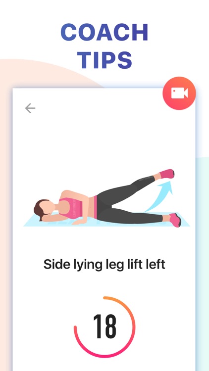 Female Fitness - Leg Workouts screenshot-2