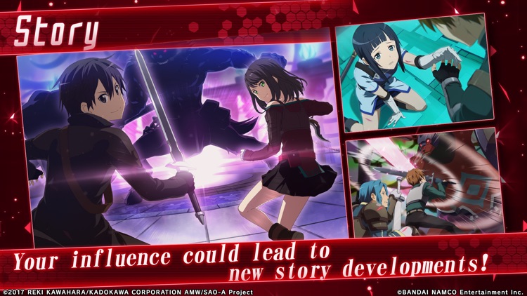 SwordArtOnline: IntegralFactor
