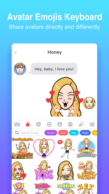 Your Avatar Creator | Zmoji