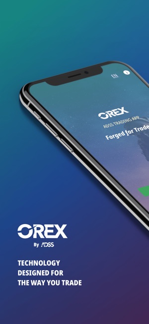 ADSS OREX Trading App