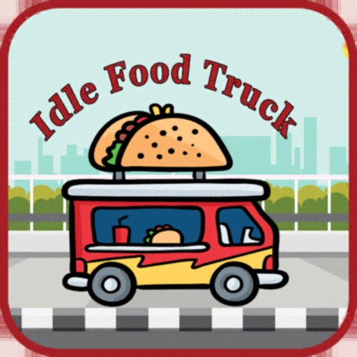 Idle food truck cooking tycoon iOS App